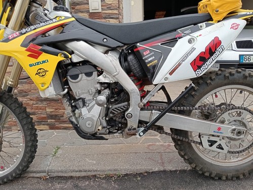 Suzuki rmz 250 450 - 250,