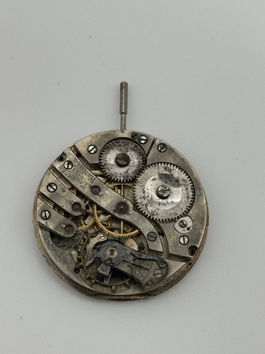 Tavannes montre gousset - montre, à