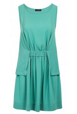 COP COPINE ETE 2018 : robe 2 en 1 modèle PIVOINE 36 LAGON prix 119€ (-40%)