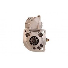 FITS Caterpillar 3100 3116 3114 24 VOLT 10 DENTS 5,5 KW DÉMARREUR NEUF