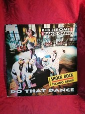 B.B. Jerome & The Bang Gang -