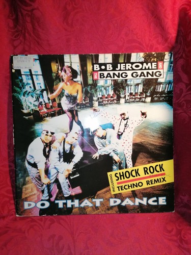 Jerome the bang gang - bang,