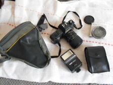 Appareil photo Canon T50 avec Zoom,flash,filtre ,sacoche