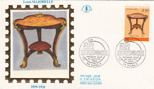 Enveloppe 1er Jour NANCY 22/01/1994 Louis MAJORELLE timbrée
