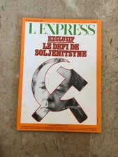 L'EXPRESS n° 1174 du 7 au 13
