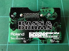 Roland SR-JV80-10 Bass & Drums