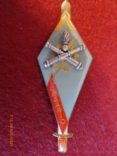 INSIGNE. PROMOTION 15° ENTSOA CESARIO