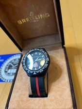 Montre d'occasion BREITLING