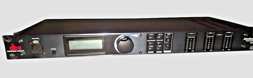 Dbx driverack speaker - dbx,