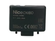 Récepteur radio embrochable