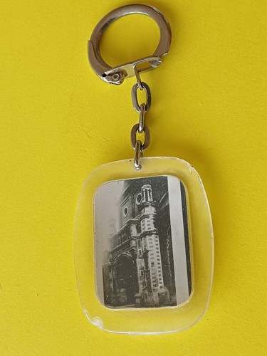 Porte clé vintage années 60 - vintage,,