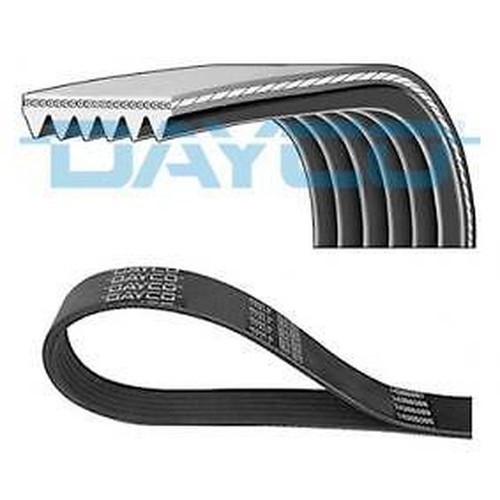 6pk1520 courroie service - 6pk1520,