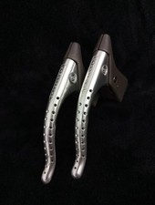 Campagnolo 2nd Gen 4062 Super Record Brake Levers No Hoods