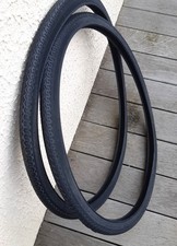 NOS 2  pneus MICHELIN WORLD