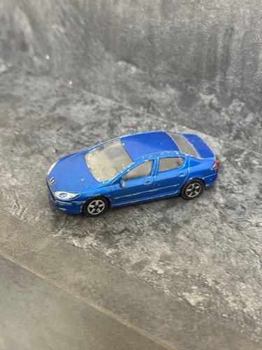Majorette peugeot 407 rare - 407,