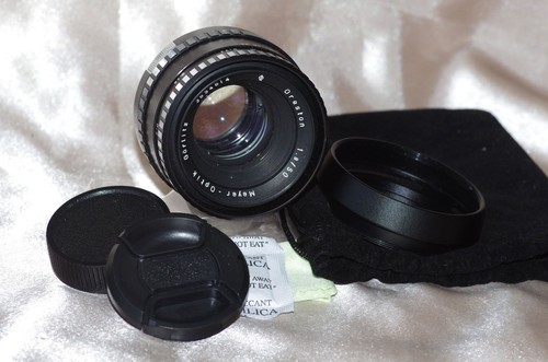 Objectif m42 50mm meyer - m42,