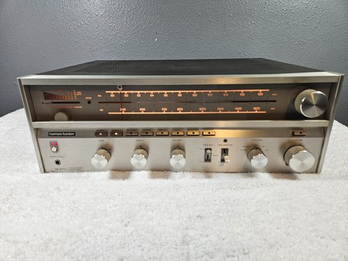Harman kardon 670 receiver - harman, receiver-