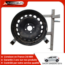 🇫🇷 JANTE TOLE DACIA