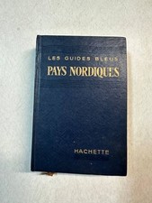 Les guides bleus Pays