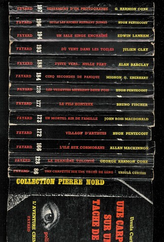 Lot treize livres - lot,