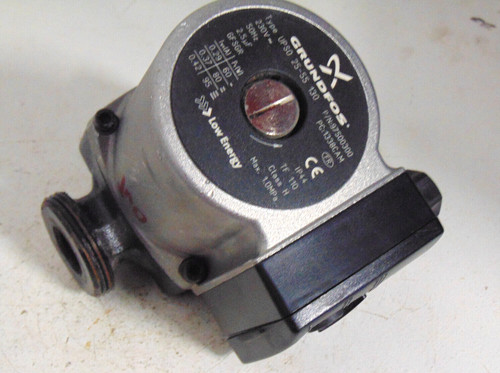 Pompe chaudiere circulateur - chaudiere,