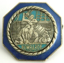 TORPILLEUR  BOMBARDE 1935.1944