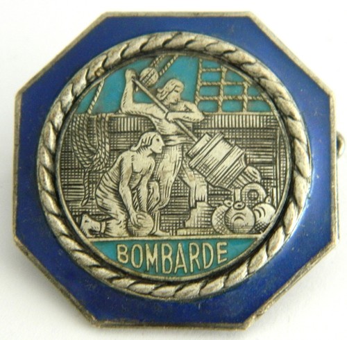 Torpilleur bombarde 1935 1944 - , 1935.1944