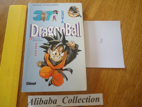 Manga dragon ball - manga,