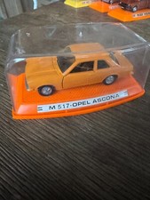 MINIATURE PILEN OPEL ASCONA REF M 517 BOITE ORIGINE