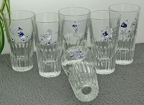 Lot2 ancien verres - lot2,