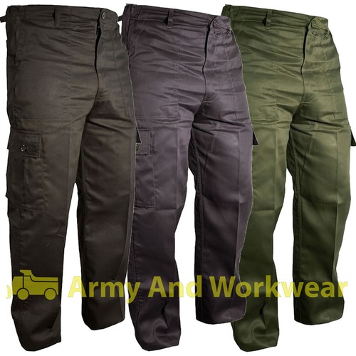 Poche uni combat pantalon - poche,