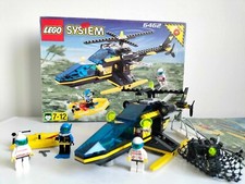 Lego System 6462 Res-Q Aerial