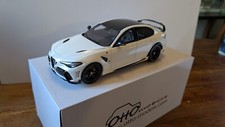 OTTO OTTOMOBILE 1/18 ALFA ROMEO GIULIA GTAm WHITE OT990