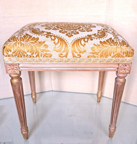 Tabouret piano xix style - piano,