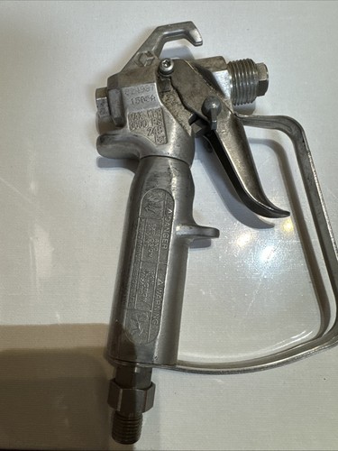 Hard find light gun - to, airless