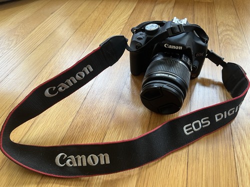Canon eos rebel - rebel, xsi