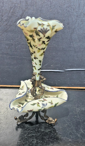 Vase soliflore opaline - soliflore,
