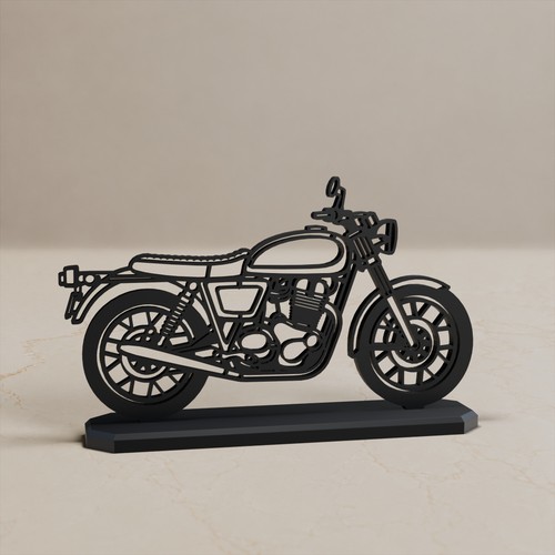 Norton commando 850 - commando, interstate