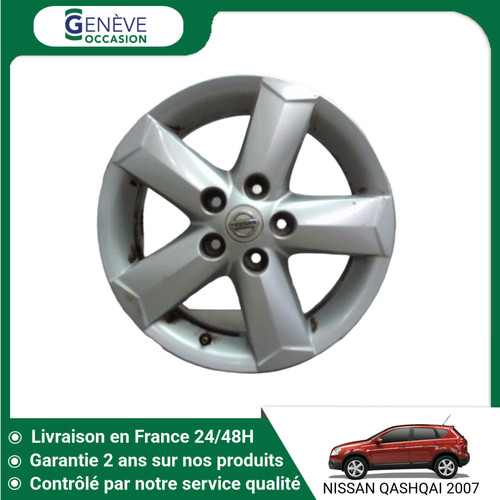 Jante aluminium - 🇫🇷,