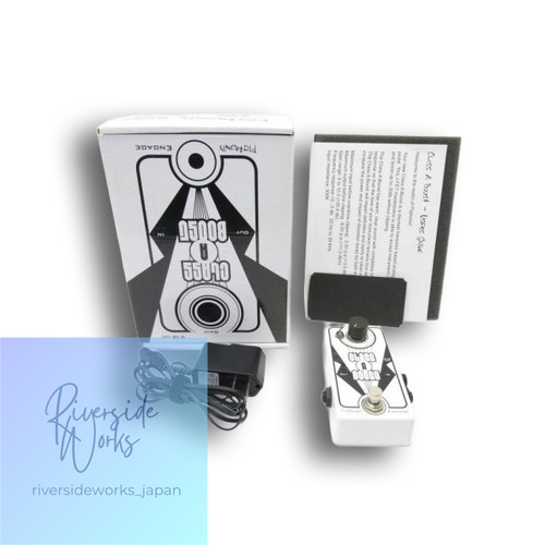 Pédale effet pigtronix - pédale, d'effet