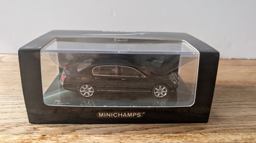 Minichamps bentley - minichamps, 1/43