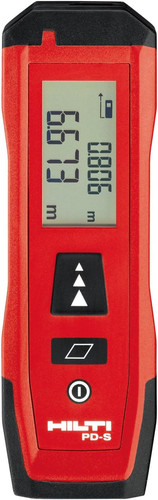 Hilti laser distance - pd-s,