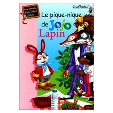 Le pique-nique de Jojo Lapin -