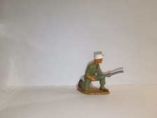 STARLUX militaire légion série luxe kaki (ref 5085) servant mitrailleuse