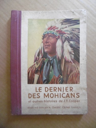 Dernier des mohicans et - dernier,