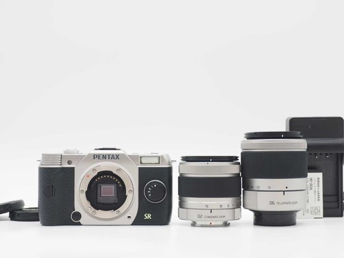 Appareil photo numérique