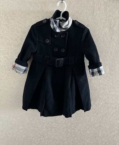 Burberry coat kids size - , 3y