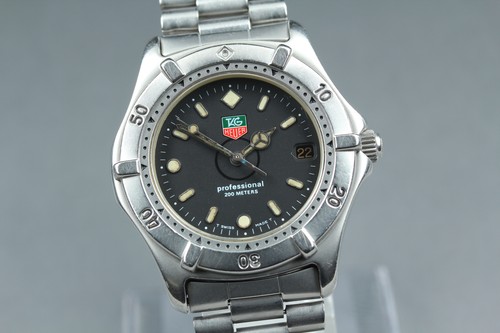 Montre homme tag - tag, heuer