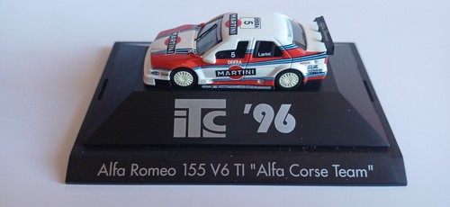 Herpa alfa roméo 155 - 1/87,