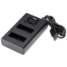 Chargeur Micro-USB + USB-C